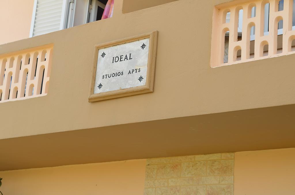 Ideal Studios Amoudara Lasithiou Exteriör bild